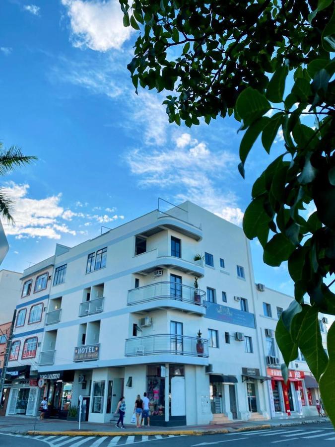 Hotel Riosulense Rio do Sul Ngoại thất bức ảnh