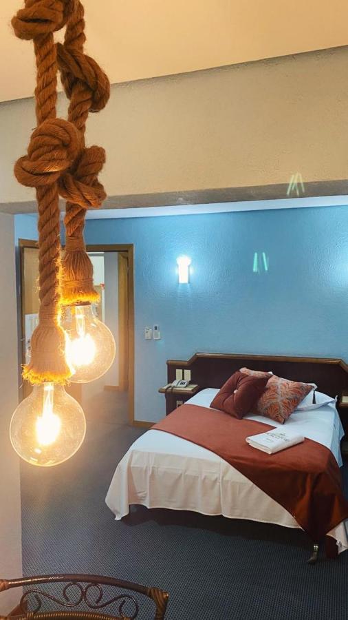 Hotel Riosulense Rio do Sul Ngoại thất bức ảnh