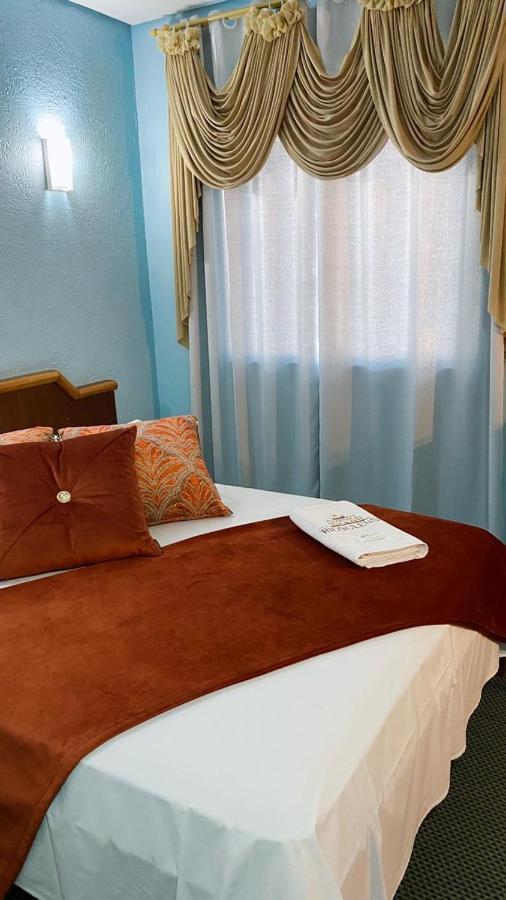 Hotel Riosulense Rio do Sul Ngoại thất bức ảnh