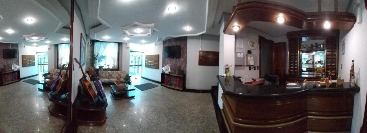 Hotel Riosulense Rio do Sul Ngoại thất bức ảnh