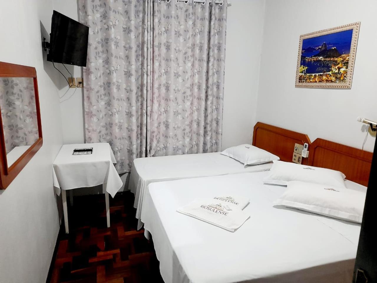 Hotel Riosulense Rio do Sul Phòng bức ảnh