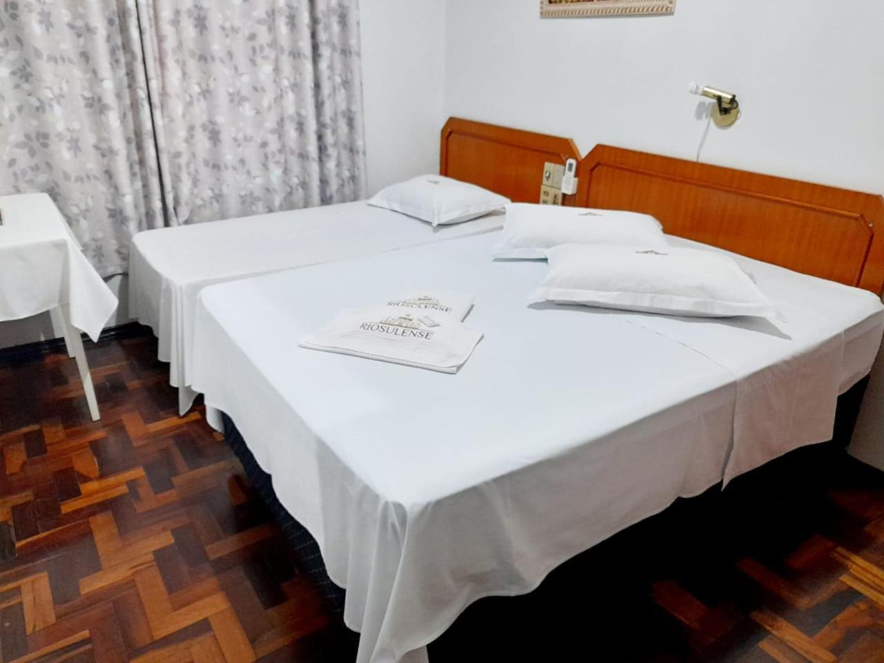 Hotel Riosulense Rio do Sul Phòng bức ảnh