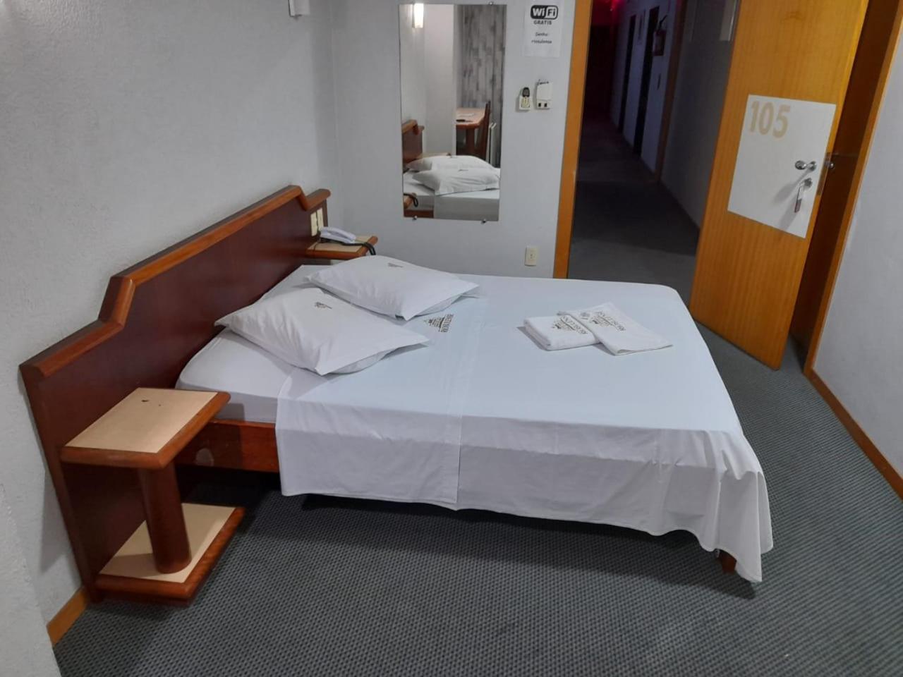 Hotel Riosulense Rio do Sul Phòng bức ảnh